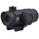 Pilad P1x14L Brevis. Prismatic Compact Sight. Illuminated reticle. 