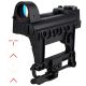 Kobra EKP-1C-03. Red Dot Sight with Universal Side Rail Mount. 4 Reticles.