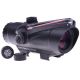 Pilad P4x30 LFO. Prismatic Compact Scope. Red Fiber Illumination. Russian ACOG