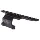 Kochetov Mount Adapter with Picatinny rail for Mosin Rifle.