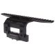 Adjustable Middle Rise Adapter from SVD & AK Side Rails to Weaver/Picatinny