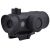 Pilad P1x14L Brevis. Prismatic Compact Sight. Illuminated reticle. 