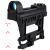 Kobra EKP-1C-03. Red Dot Sight with Universal Side Rail Mount. 4 Reticles.