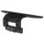 Adjustable Middle Rise Adapter from SVD & AK Side Rails to Weaver/Picatinny