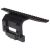 Adjustable High Rise Adapter from SVD & AK Side Rails to Weaver/Picatinny
