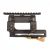 Low Rise AK Side Rail to Weaver / Picatinny Mount Adapter
