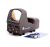 Pilad P1x42 Dovetail. Russian Red Dot Scope Collimator Sight. 4 MOA