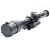POSP 12x50WD for Weaver / Picatiny with Dioptric compensation.