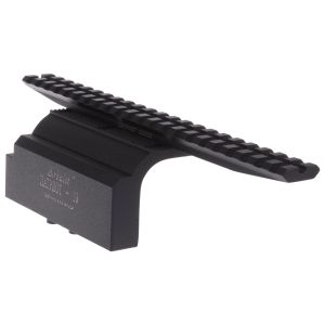 Adjustable Low Rise Adapter from SVD & AK Side Rails to Weaver/Picatinny