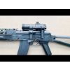 Pk A Venezuela Russian Red Dot Sight Rifle Scope Collimator Side Rail Belomo